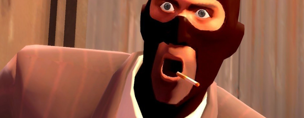 Valve changed its mind with a major update for Team Fortress 2? The announcement was quietly edited