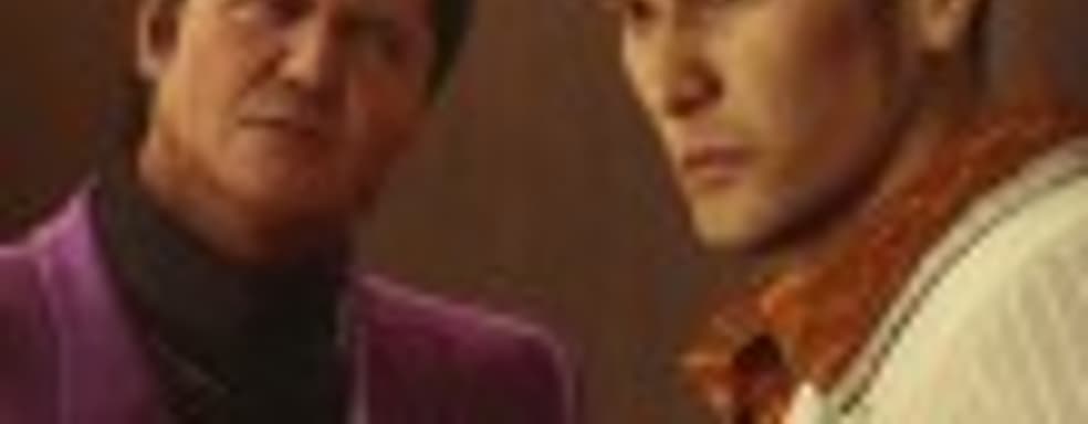 Yakuza 0: уличный боец