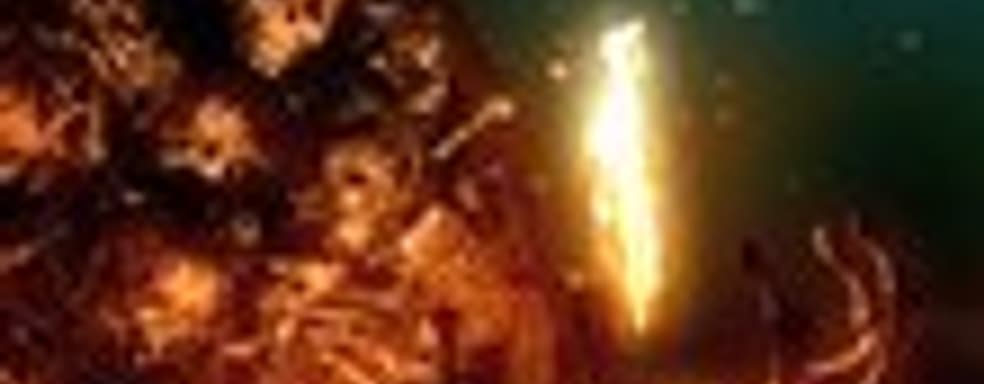 Пролог Dark Souls. Часть 2