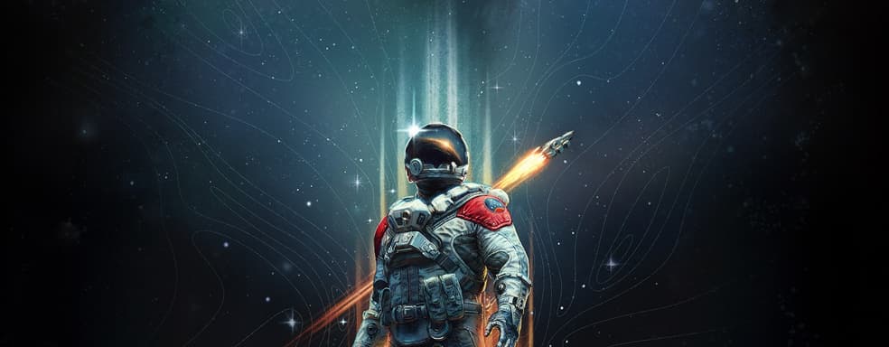 Энтузиасты сделали полную русскую локализацию Starfield