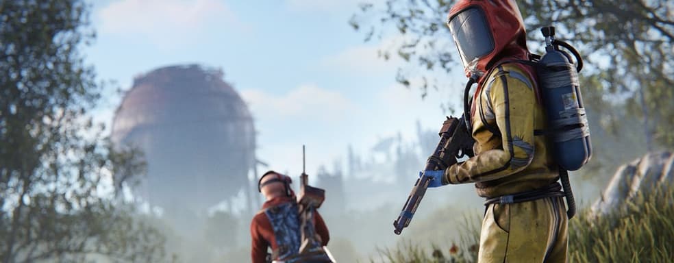 Спустя 11 лет «выживач» Rust все еще устанавливает рекорды онлайна