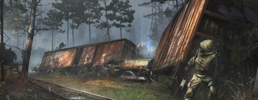 GSC Game World показала кадры из вступления S.T.A.L.K.E.R. 2: Heart of Chornobyl в высоком разрешении