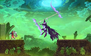 Знакомимся с тизером нового дополнения Dead Cells: Return to Castlevania