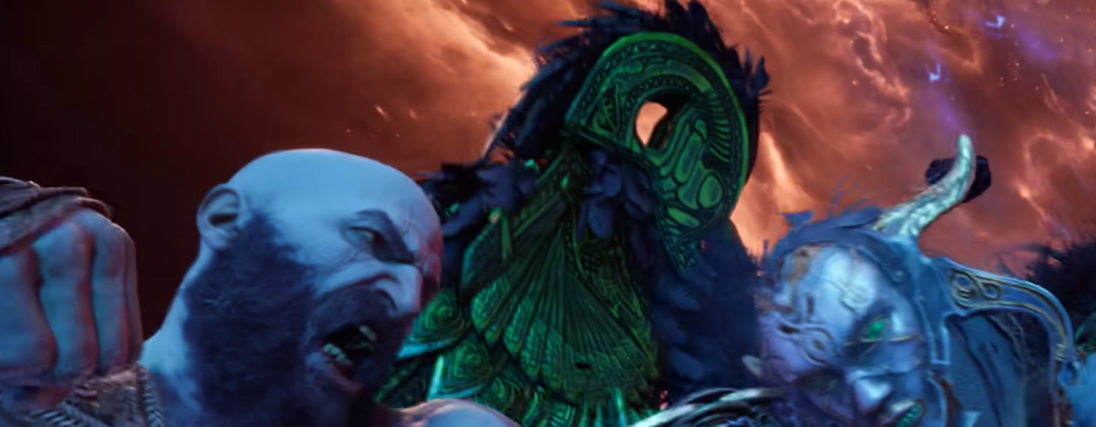 God of War Ragnarok из турецкого PS Store получит русскую озвучку и субтитры. Поддержка Sony ответила игроку