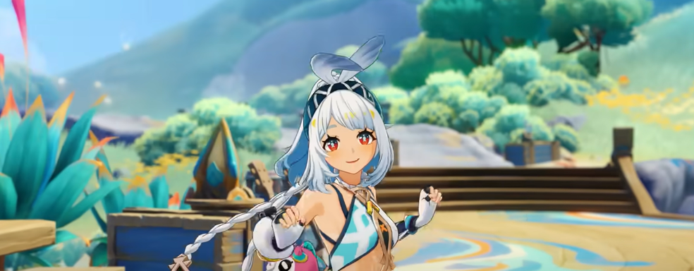 Расписание персонажей в баннерах Genshin Impact 5.1-5.4 — инсайд