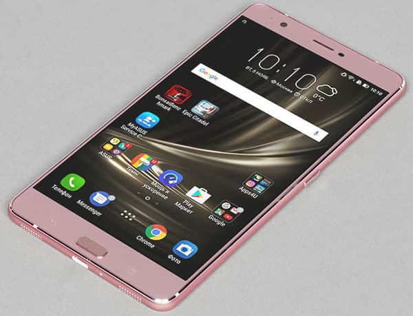 Смартфон Asus Zenfone 3 Ultra