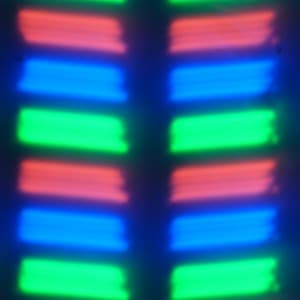 Обзор смартфона Umidigi C Note. Тестирование дисплея