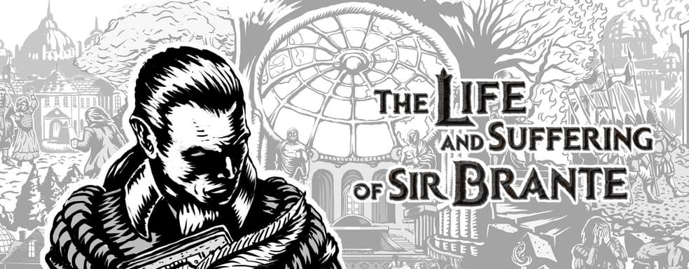 Вышла мобильная версия ролевой игры «Жизнь и страдания господина Бранте»