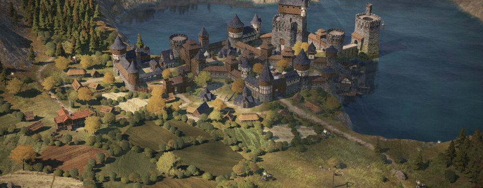 Средневековая RPG Wartales получит DLC, в котором можно стать феодалом — раскрыты детали Contract The Fief