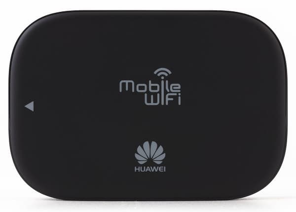 Внешний вид роутера Huawei E5151 Внешний вид роутера Huawei E5151