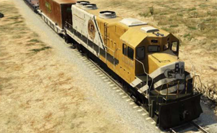 В GTA Online впервые за 10 лет дали поуправлять поездом. Rockstar Games порадовала ценителей обновлением The Cluckin' Bell Farm Raid