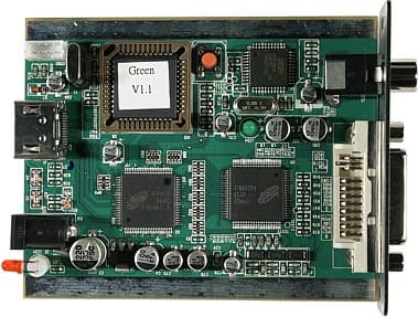 HDMI на DVI + S/PDIF