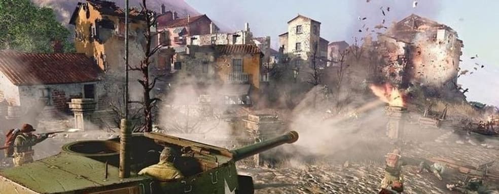 Стратегия Company of Heroes 3 разрабатывается вместе с моддерами