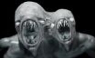 Жуткий демон херувим в ролике инфернального проекта Succubus от создателей Agony