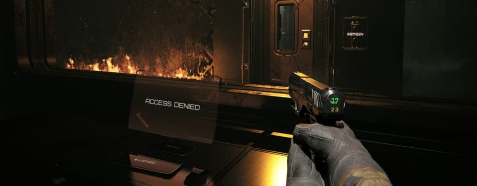 Мрачная комната и зловещее устройство – вышел новый тизер хоррора Quantum Error