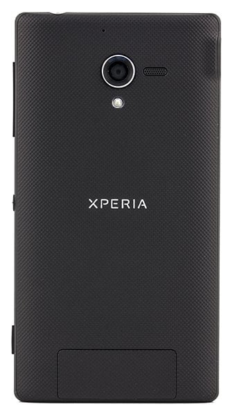 обзор смартфона Sony Xperia ZL