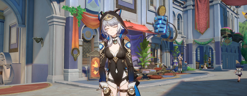 Скриншоты обновления Honkai Star Rail 3.3. Новые играбельные герои, босс и локации