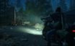 Демонстрация Days Gone