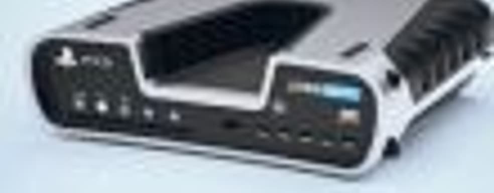 Ролик с демонстрацией 3D-модели девкита PlayStation 5