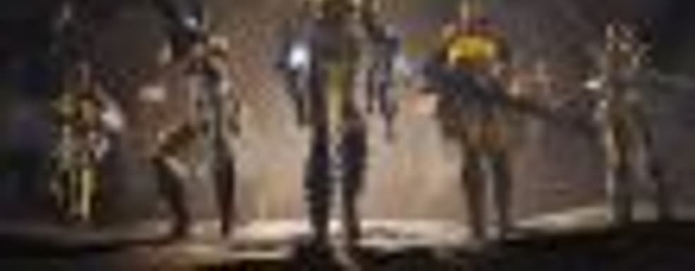 Суровые женщины в постановочном трейлере Necromunda: Underhive Wars