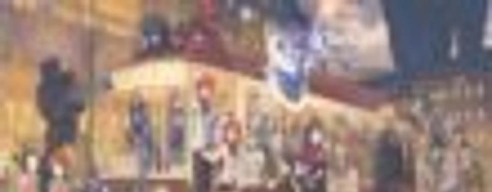 Summon Night 5 для PSP возглавила японский чарт