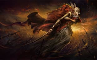 From Software is allegedly full of misogynists because the most difficult boss in Elden Ring is a woman