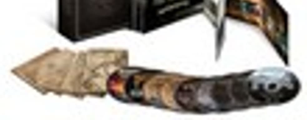 The Elder Scrolls Anthology в продаже