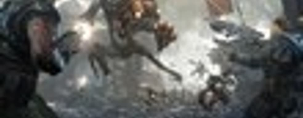 Gears of War 4 выйдет 11 октября