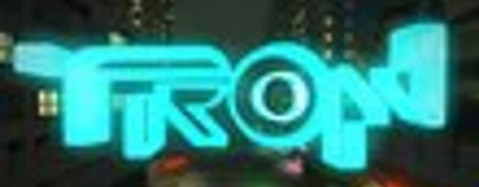 GTA IV: TRON mod