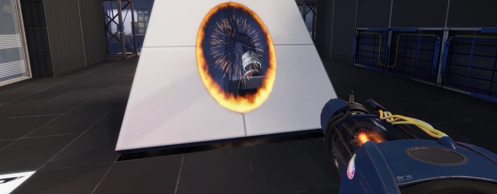 Portal 2 получит новую кампанию в амбициозном фан-проекте