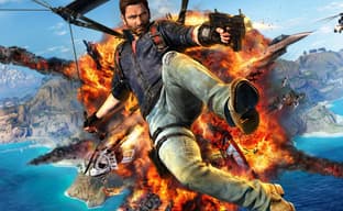 Just Cause экранизируют. Рико Родригес появится на больших экранах