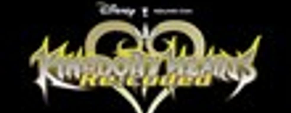 Kingdom Hearts Re:coded в продаже 