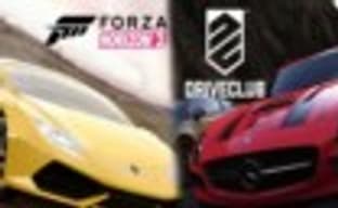 Слухи о продажах DriveClub и Forza Horizon 2