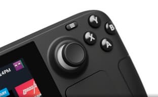 Исправлена ошибка с дрифтом стиков Steam Deck. Valve оперативно отреагировала
