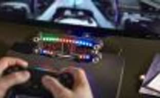 Первый в мире беспроводной Bluetooth-дисплей для PS4 