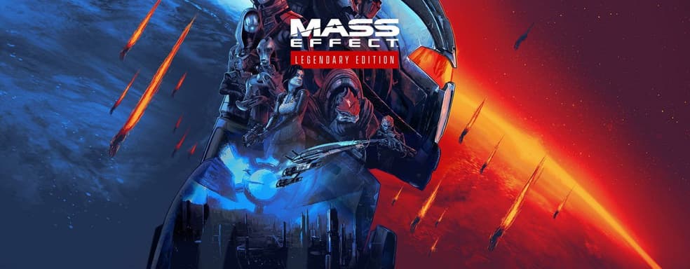 Mass Effect: Legendary Edition получила массивный список изменениями в игровом процессе
