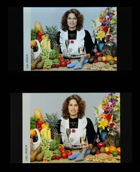 Обзор планшета bb-mobile Techno 7.0 3G. Тестирование дисплея