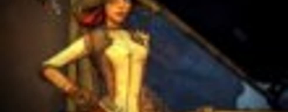 Launch-трейлер Captain Scarlett and Her Pirate's Booty для Borderlands 2