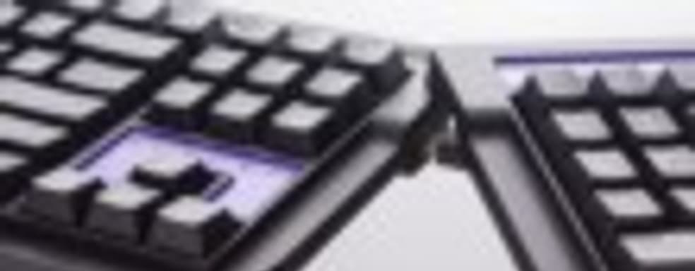 Игровая механическая клавиатура Tesoro Tizona с отстегивающимся NumPad 