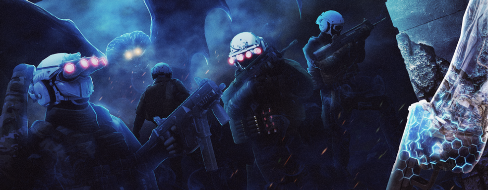 [Видео] Играть! Стиль FEAR, ярость DOOM. Обзор Trepang2