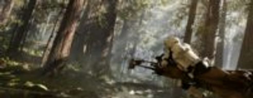 Star Wars: Battlefront поступит в продажу 17 ноября 2015 [Обновлено]