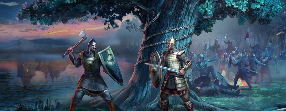 Анонсирована российская боевая ролевая игра Order of Renewal. Ранний доступ стартует в 2024 году