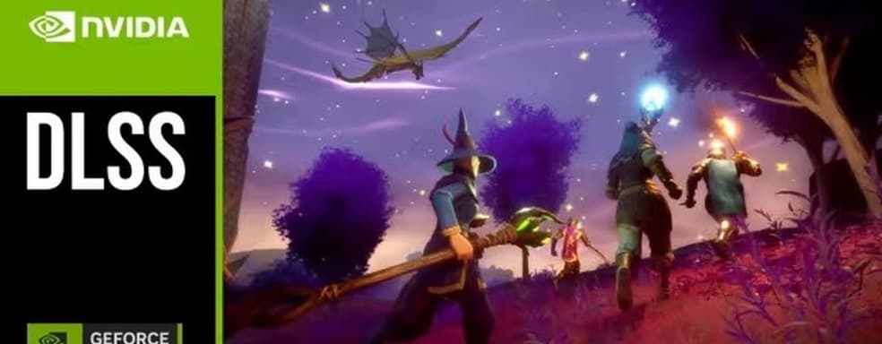 Три игры получили поддержку DLSS 4. Одна — с PvP, другая — с кубиками, третья — о выживании