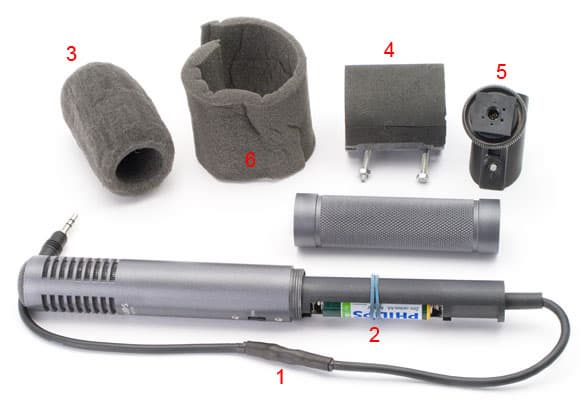 Приспособления для видеосъемки