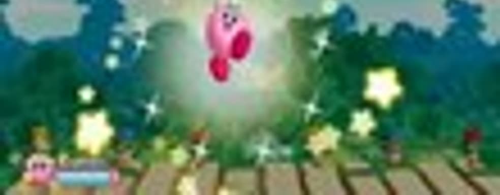 Е3-трейлер Kirby