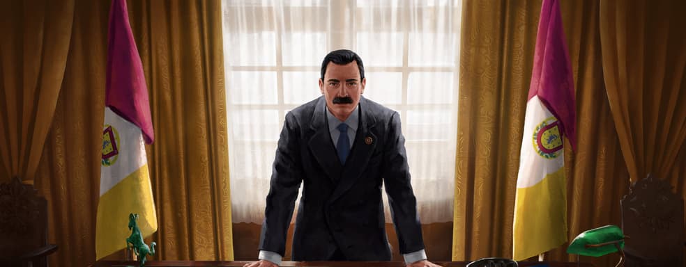 Все желающие смогут стать президентом в Suzerain уже 4 декабря