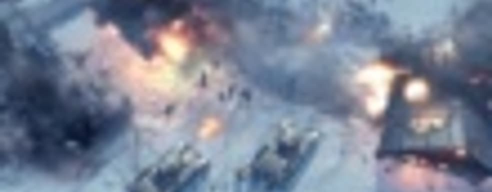 Режим Theater of War в Company of Heroes 2