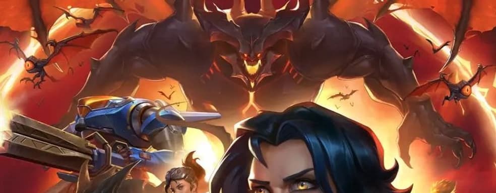 Скоро выйдет бесплатная духовная наследница StarCraft. Смотрим вступление от мастеров анимации