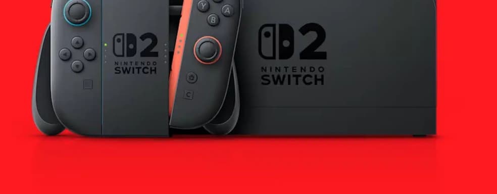 Рывок в 200%. Switch 2 повлияла на мировой рынок дисплеев