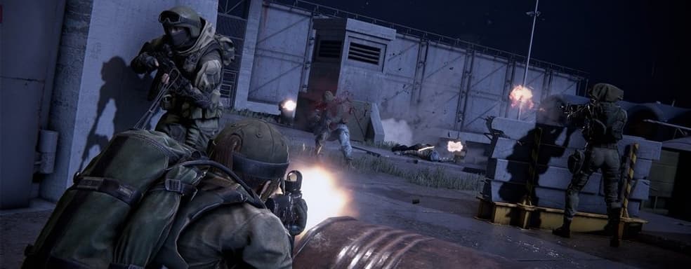 [СТРИМ] Извините. Проходим "Калибр" [Caliber]